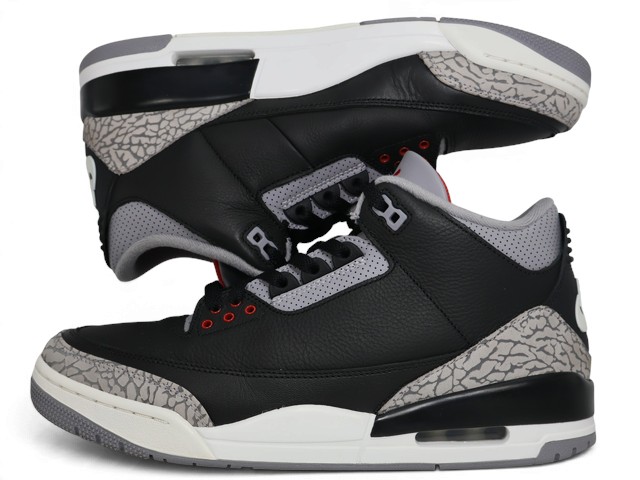 AIR JORDAN 3 RETRO k-78766-4 - 1