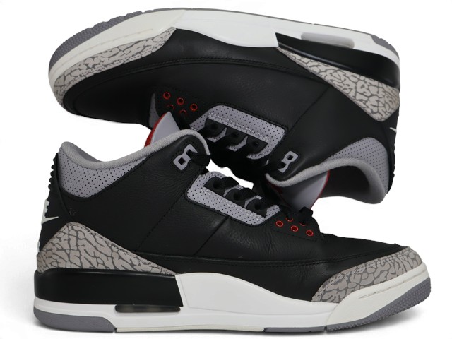 AIR JORDAN 3 RETRO k-78766-4 - 2