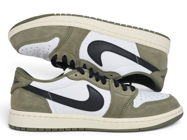 AIR JORDAN 1 RETRO LOW OG k-78774-1 - 2