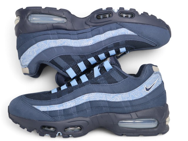 AIR MAX 95 BIG BUBBLE SE k-78781-1 - 1