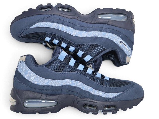 AIR MAX 95 BIG BUBBLE SE k-78781-1 - 2