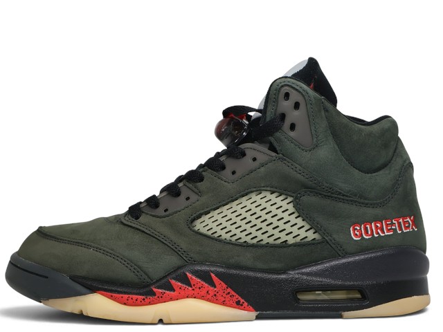 WMNS AIR JORDAN 5 RETRO GTX