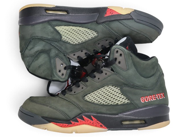 WMNS AIR JORDAN 5 RETRO GTX k-78782-1 - 1