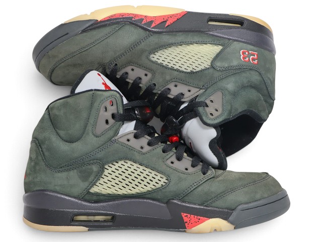 WMNS AIR JORDAN 5 RETRO GTX k-78782-1 - 2