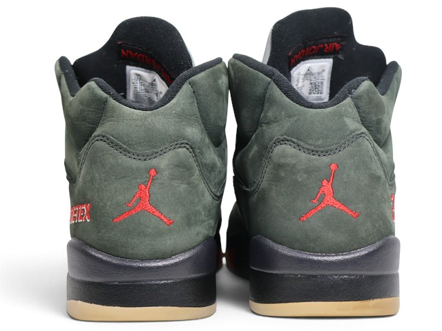WMNS AIR JORDAN 5 RETRO GTX k-78782-1 - 4