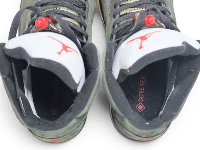 WMNS AIR JORDAN 5 RETRO GTX k-78782-1 - 5
