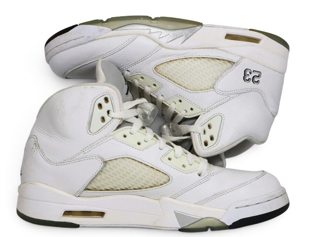 AIR JORDAN 5 RETRO k-78779-3 - 2
