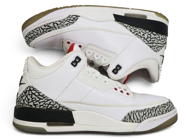 AIR JORDAN 3 RETRO NRG k-78776-8 - 2