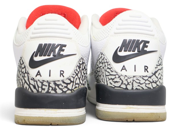 AIR JORDAN 3 RETRO NRG k-78776-8 - 4
