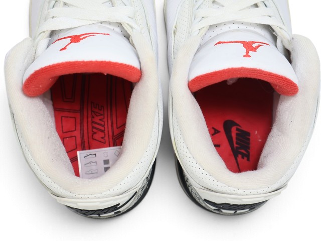 AIR JORDAN 3 RETRO NRG k-78776-8 - 5