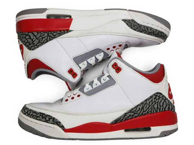 AIR JORDAN 3 RETRO k-78776-12 - 1