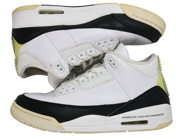 AIR JORDAN 3 RETRO SP k-78776-13 - 1