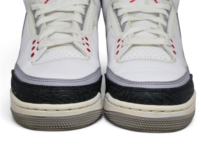 AIR JORDAN 3 RETRO TINKER NRG k-78776-6 - 3