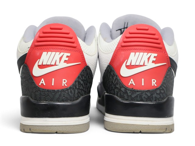 AIR JORDAN 3 RETRO TINKER NRG k-78776-6 - 4