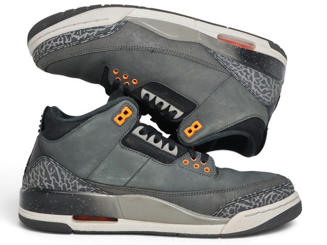 AIR JORDAN 3 RETRO k-78776-7 - 2