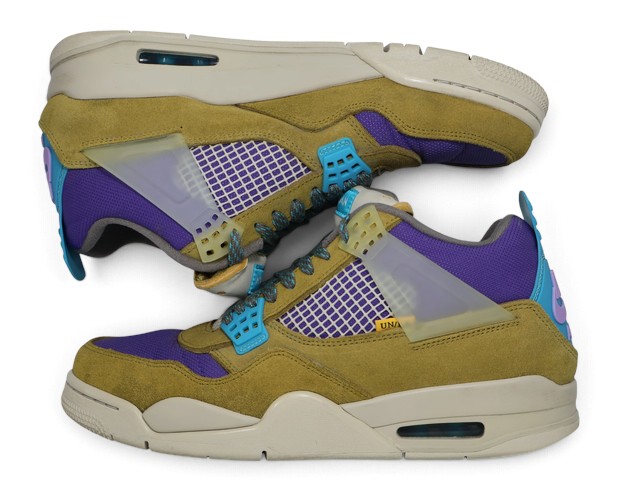 AIR JORDAN 4 RETRO SP k-78776-16 - 1