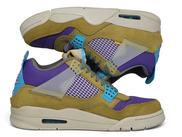 AIR JORDAN 4 RETRO SP k-78776-16 - 2