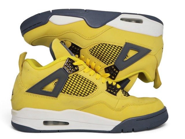 AIR JORDAN 4 RETRO k-78776-17 - 2