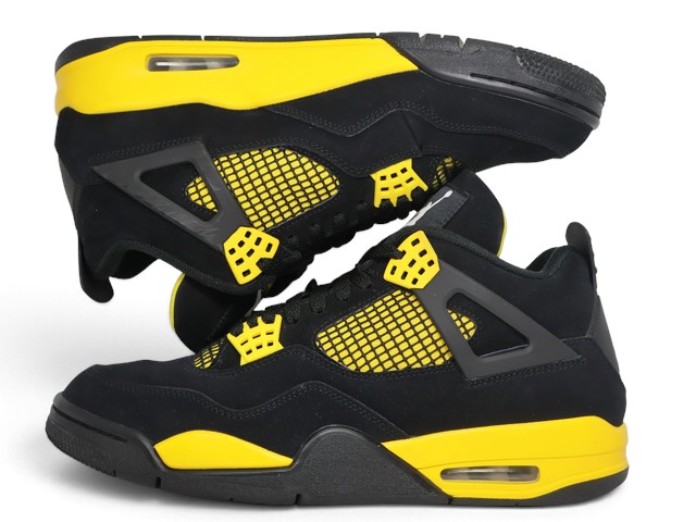 AIR JORDAN 4 RETRO k-78776-18 - 1
