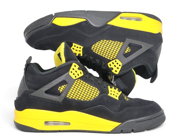AIR JORDAN 4 RETRO k-78776-18 - 2