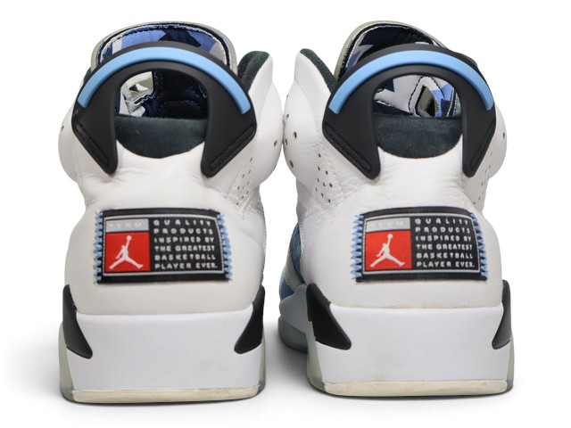 AIR JORDAN 6 RETRO k-78776-25 - 4