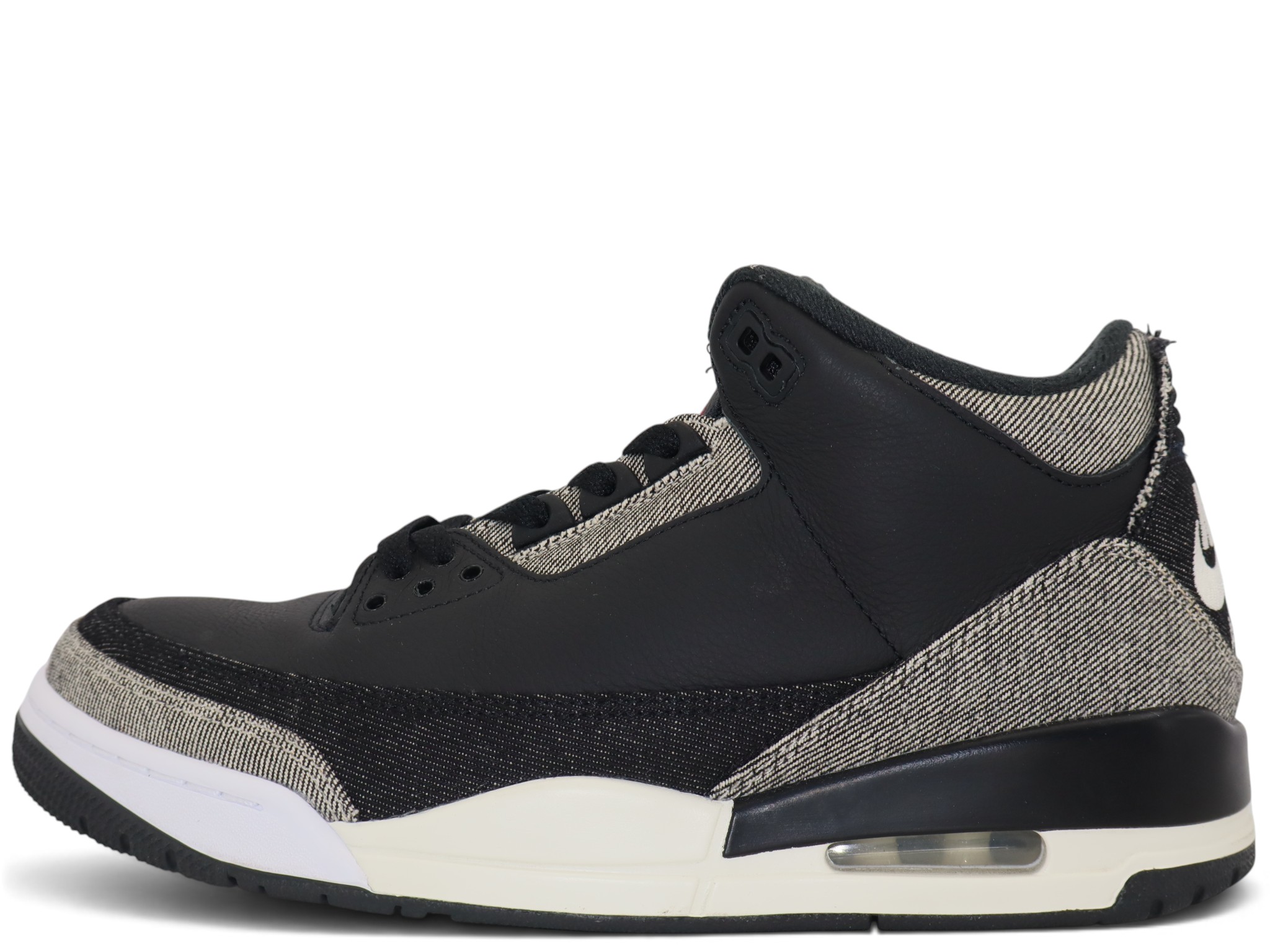 AIR JORDAN 3 RTR LSC BLK SP