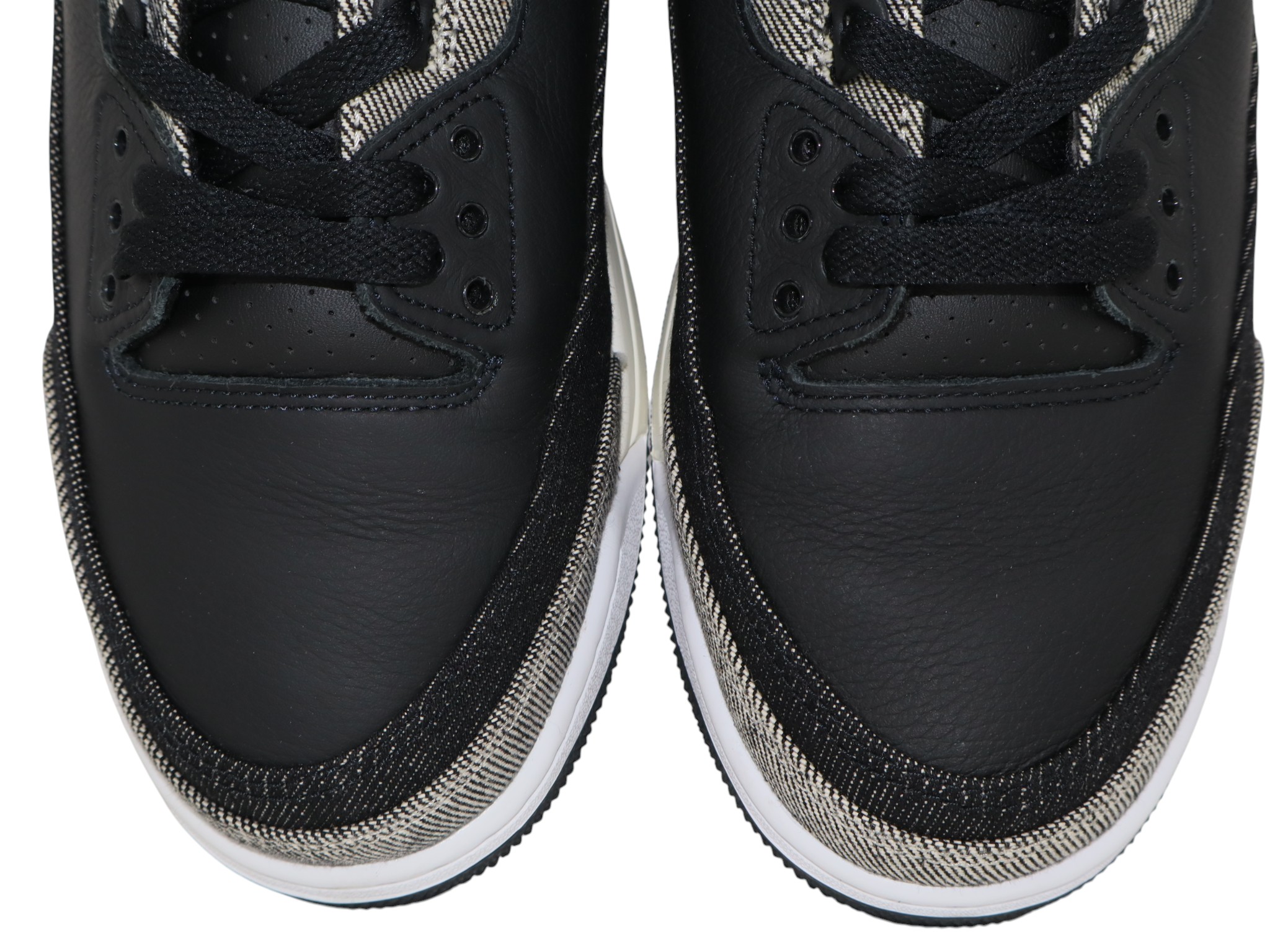 AIR JORDAN 3 RTR LSC BLK SP h-30543-1 - 3
