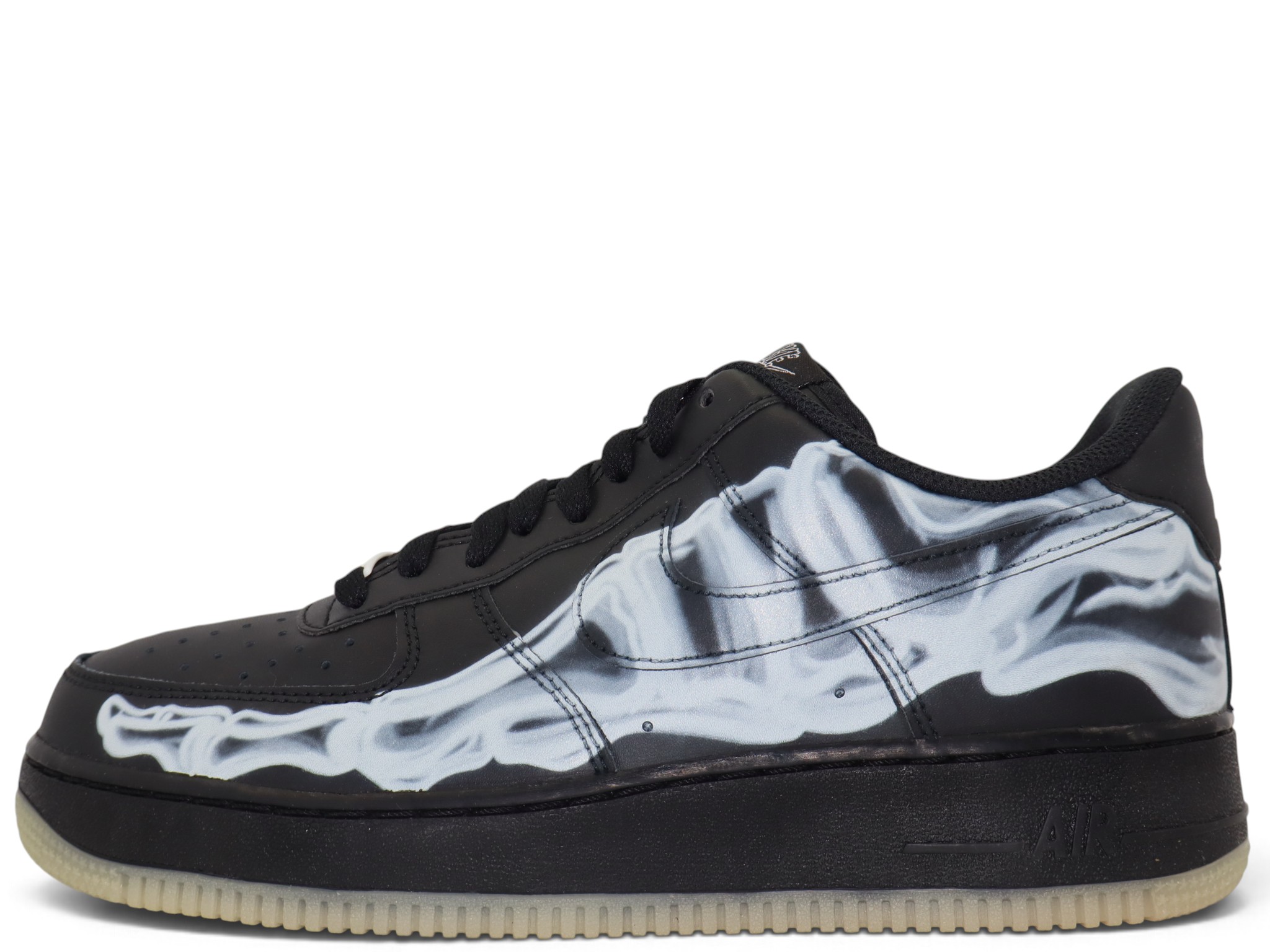 AIR FORCE 1 07 SKELETON QS
