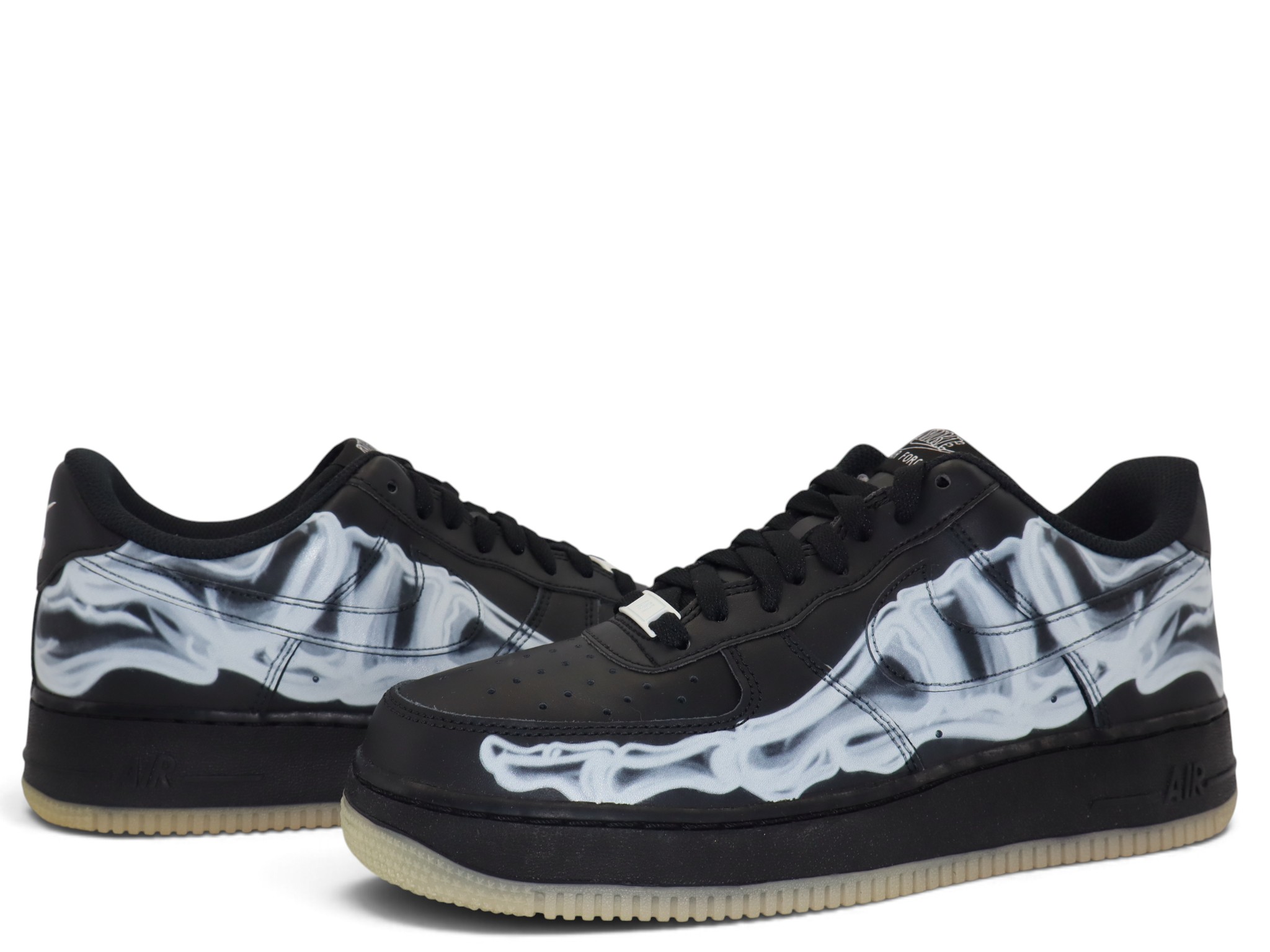 AIR FORCE 1 07 SKELETON QS BQ7541-001-h-30548-3 - 1