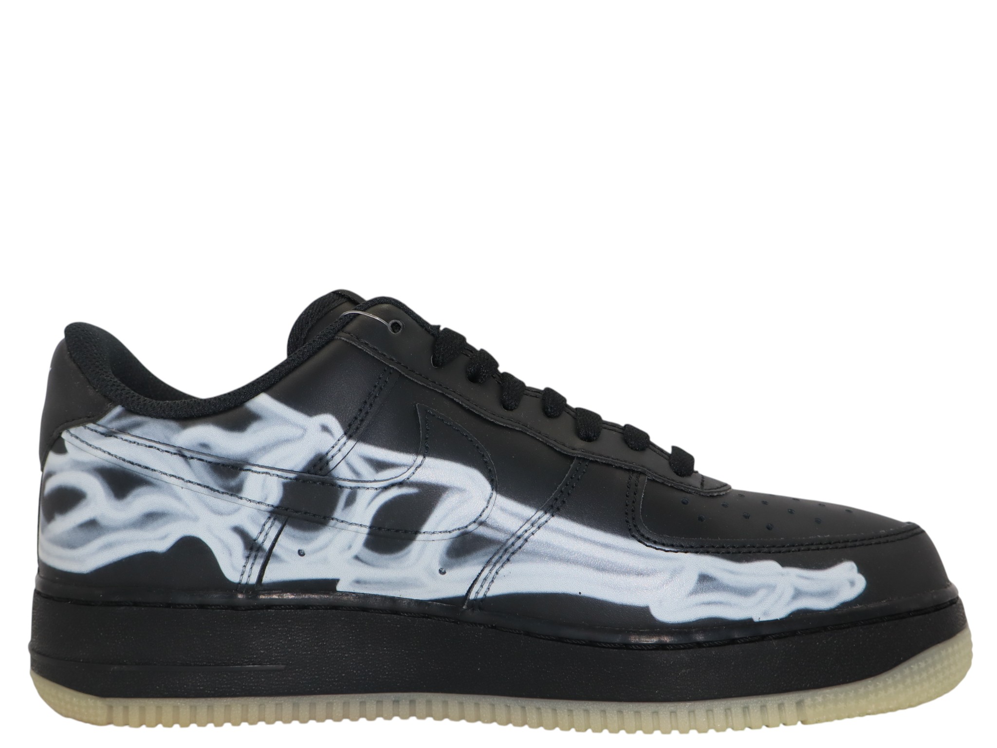 AIR FORCE 1 07 SKELETON QS BQ7541-001-h-30548-3 - 3