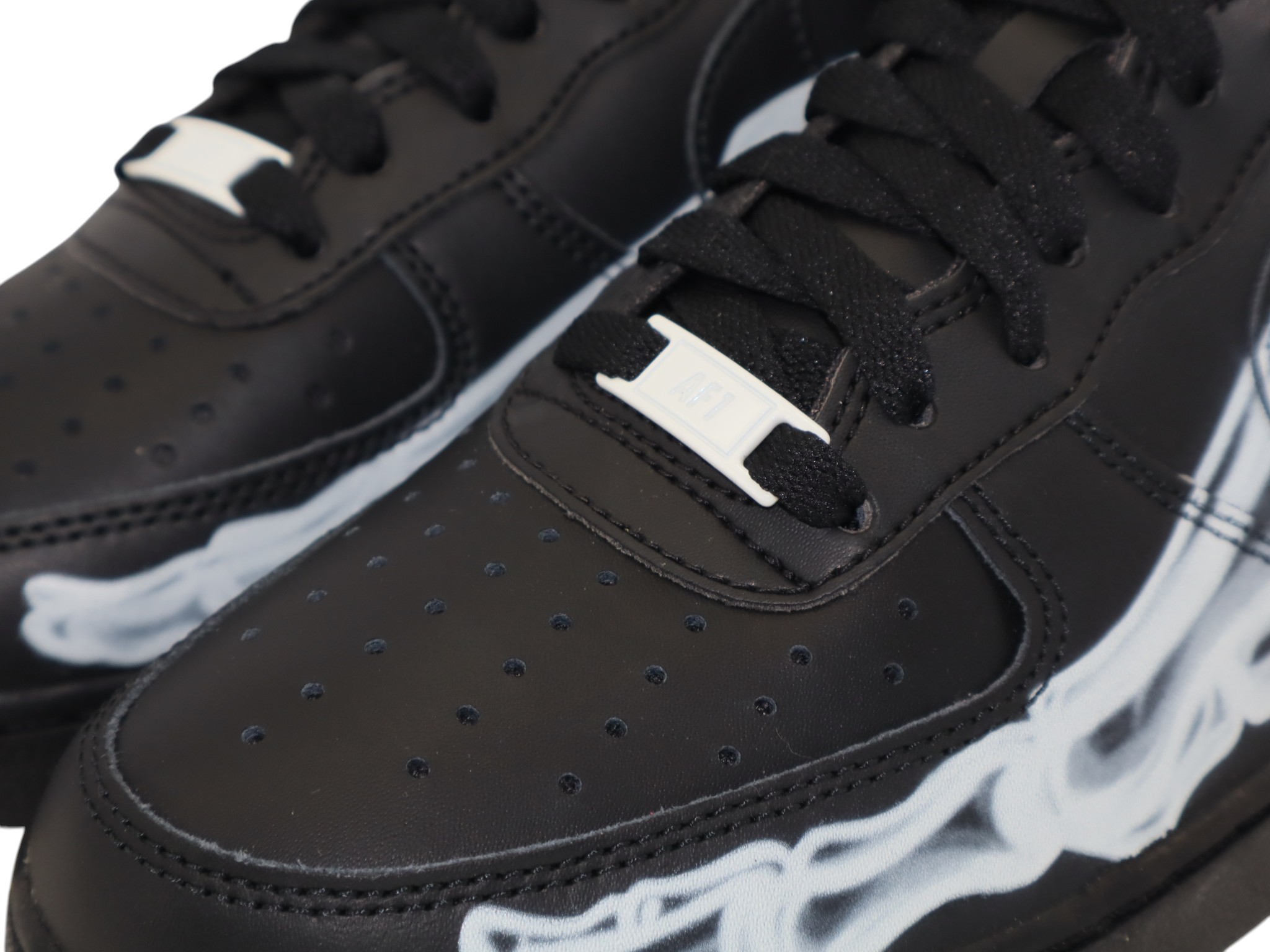 AIR FORCE 1 07 SKELETON QS BQ7541-001-h-30548-3 - 5