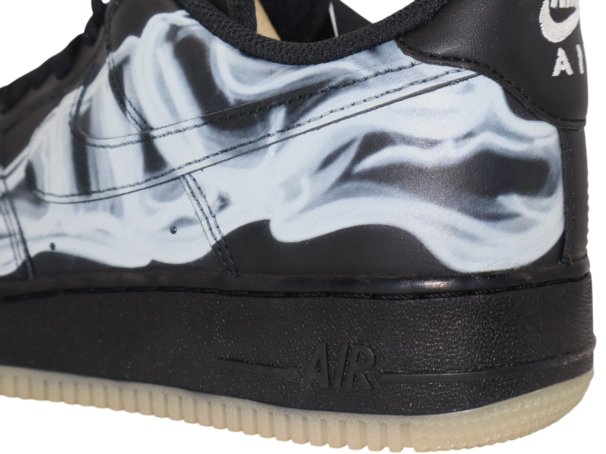 AIR FORCE 1 07 SKELETON QS BQ7541-001-h-30548-3 - 6