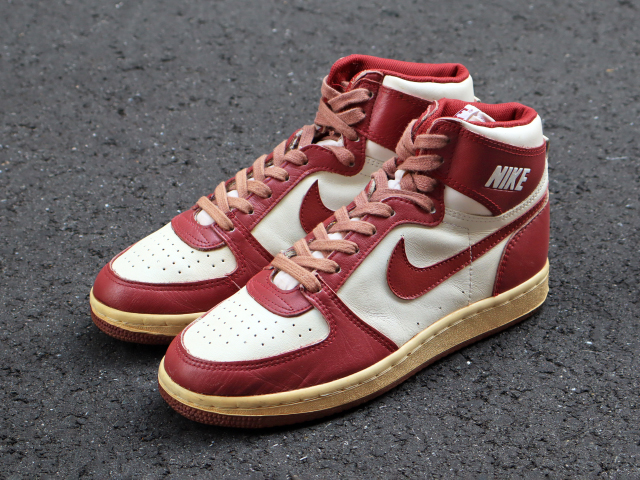 TEAM CONVENTION HIGH 1986 “MAROON”01