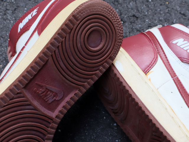 TEAM CONVENTION HIGH 1986 “MAROON”01