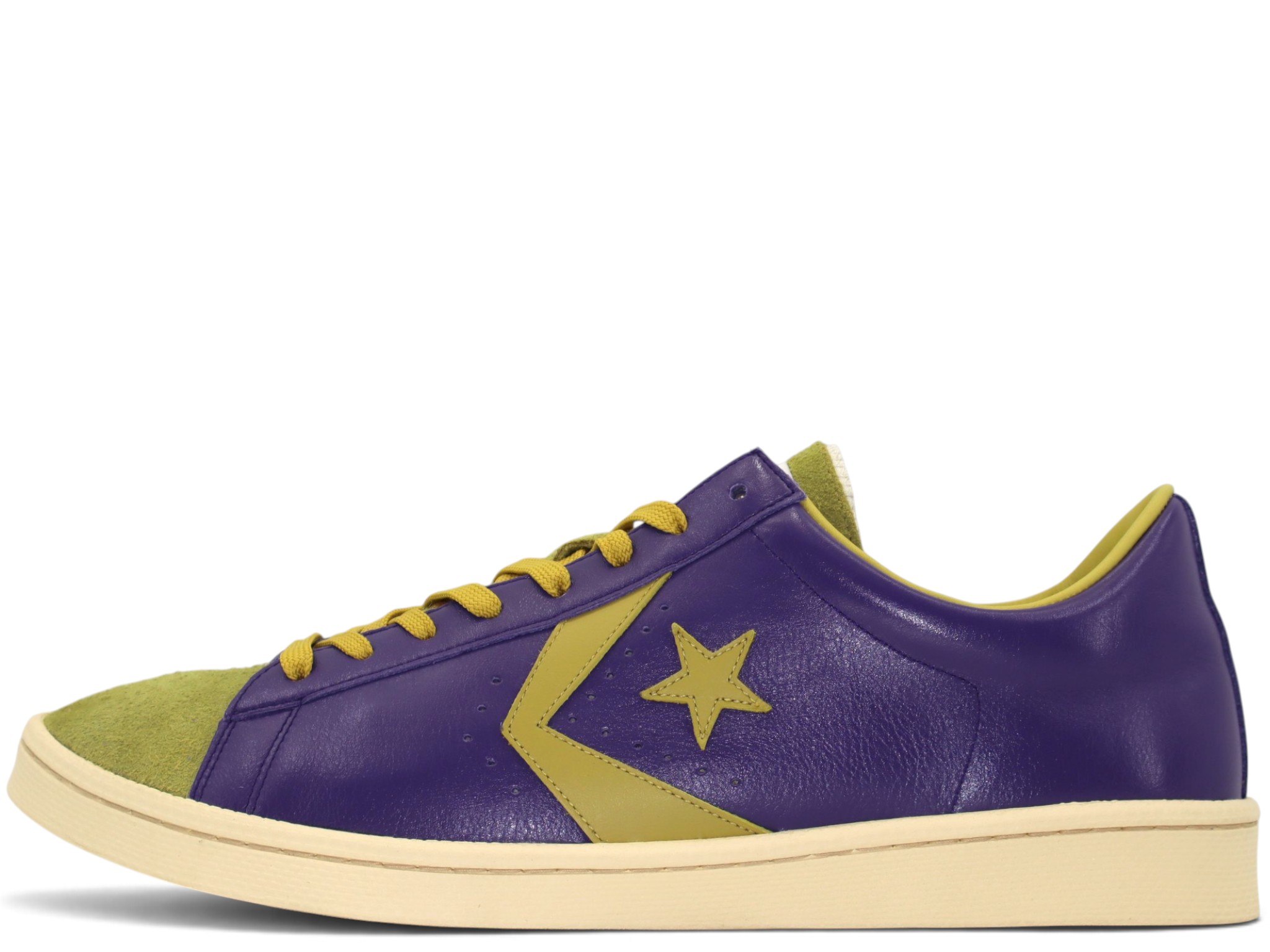 PRO LEATHER VTG SUEDE OX