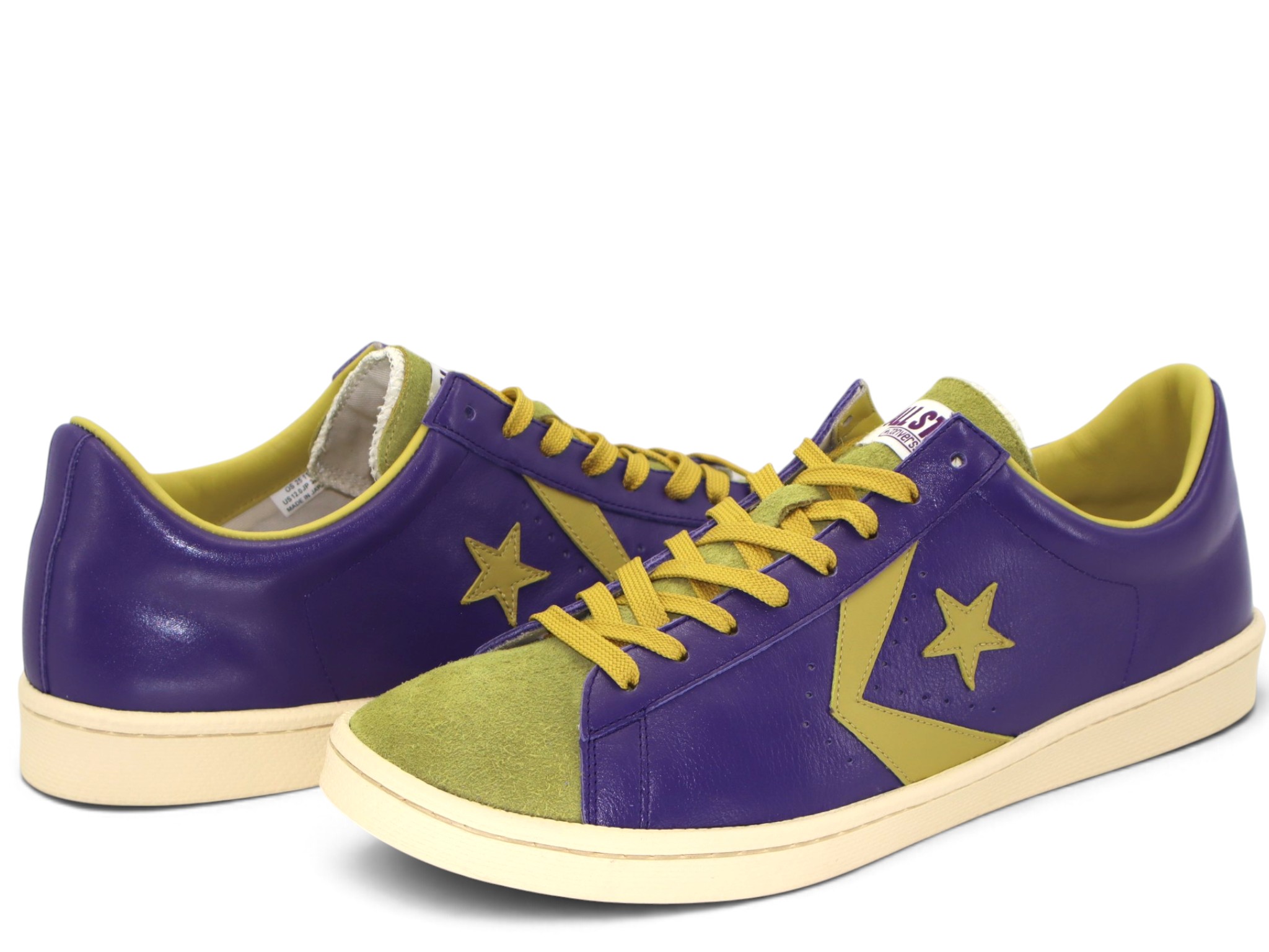 PRO LEATHER VTG SUEDE OX 33702680 - 2