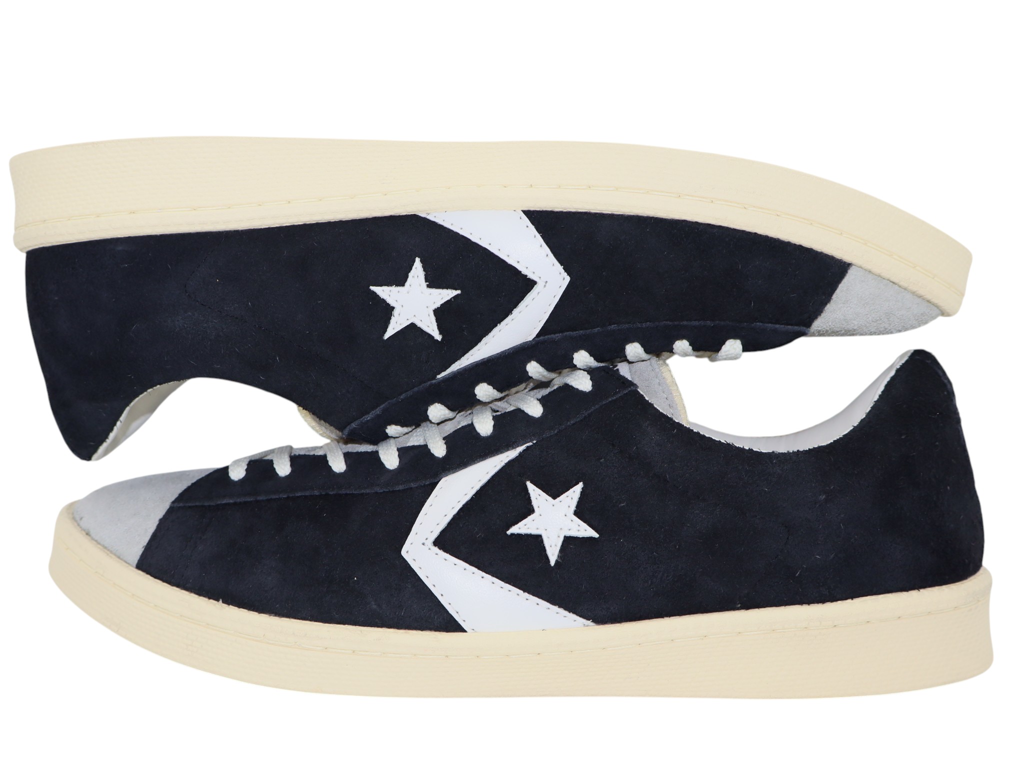 PRO LEATHER VTG SUEDE OX h-30552-4 - 1