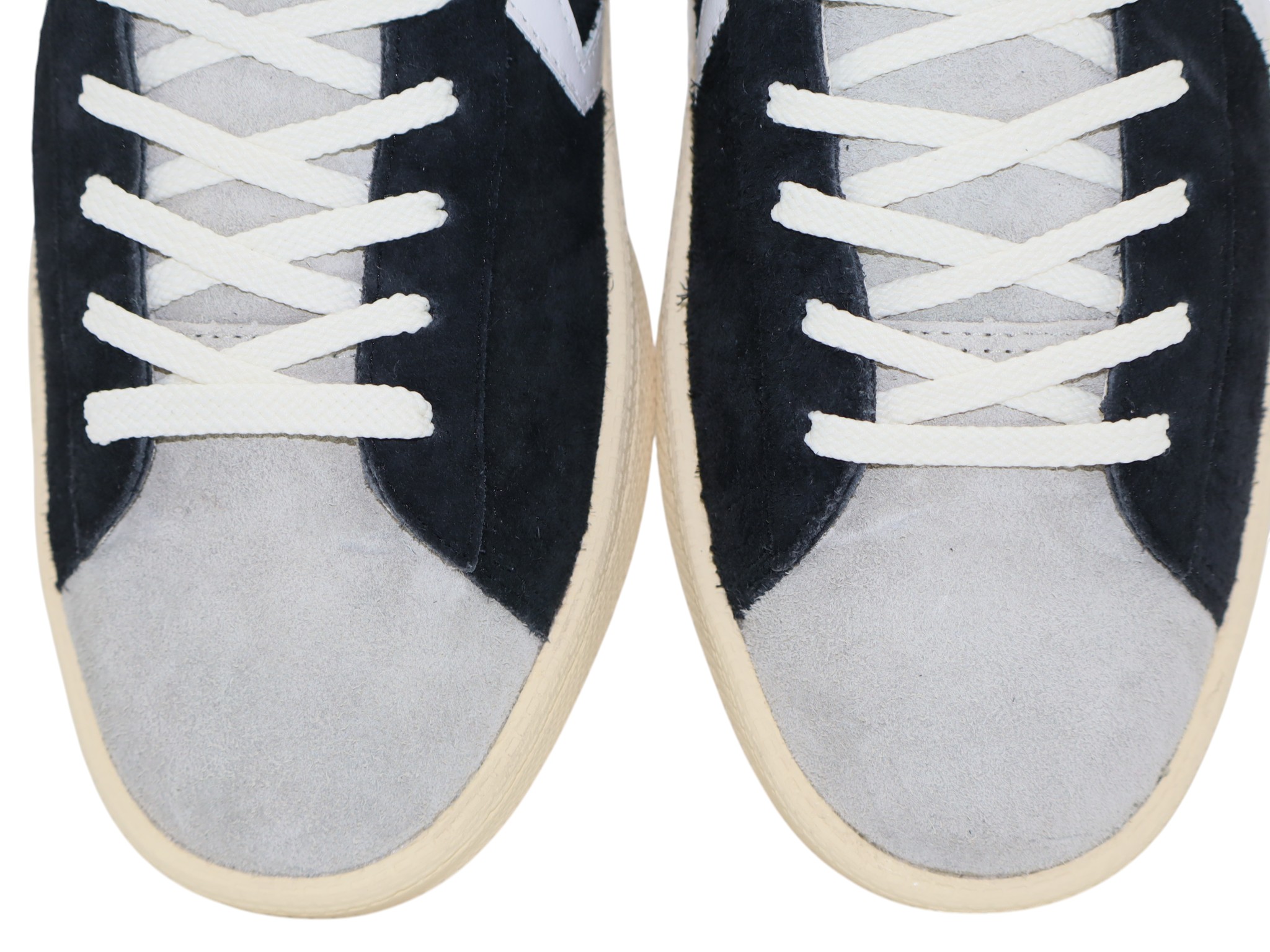 PRO LEATHER VTG SUEDE OX h-30552-4 - 3