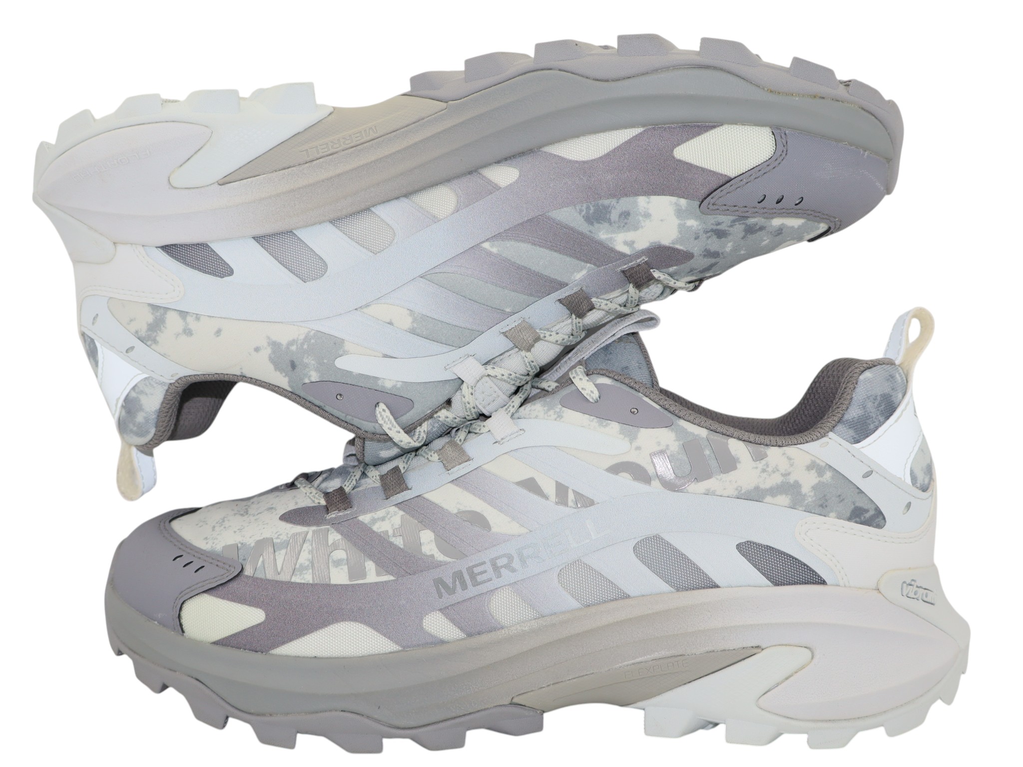 MERRELL MOAB SPEED 2 GTX BL SE × WM h-30552-8 - 1