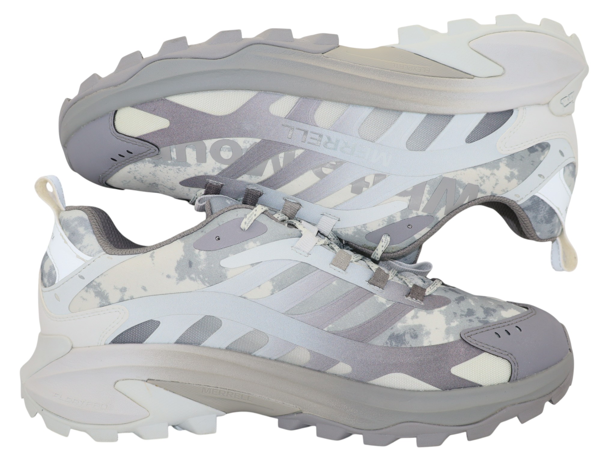 MERRELL MOAB SPEED 2 GTX BL SE × WM h-30552-8 - 2