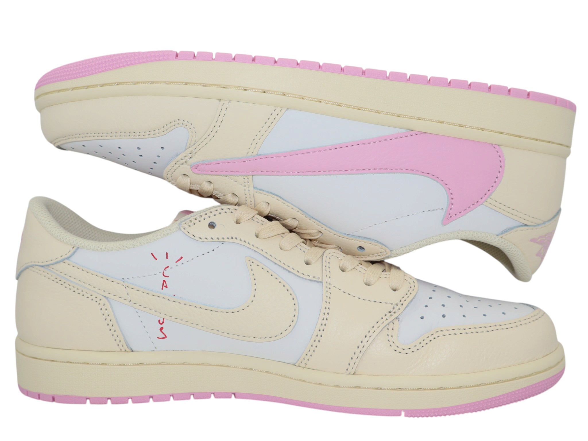 AIR JORDAN 1 LOW QS SP h-30558-1 - 2