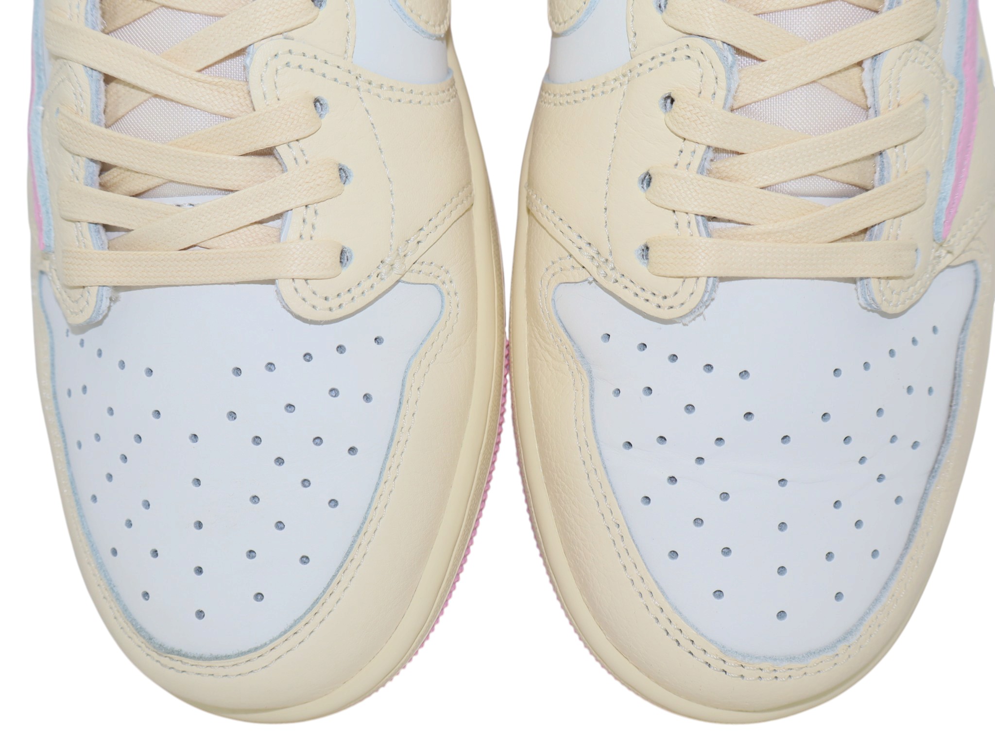 AIR JORDAN 1 LOW QS SP h-30558-1 - 3