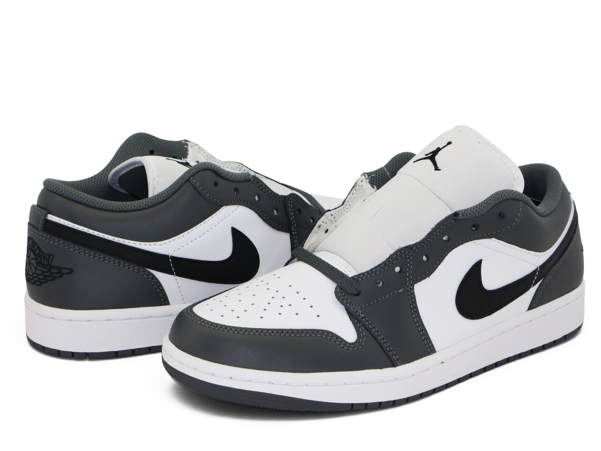 AIR JORDAN 1 RETRO LOW 553558-152 - 2
