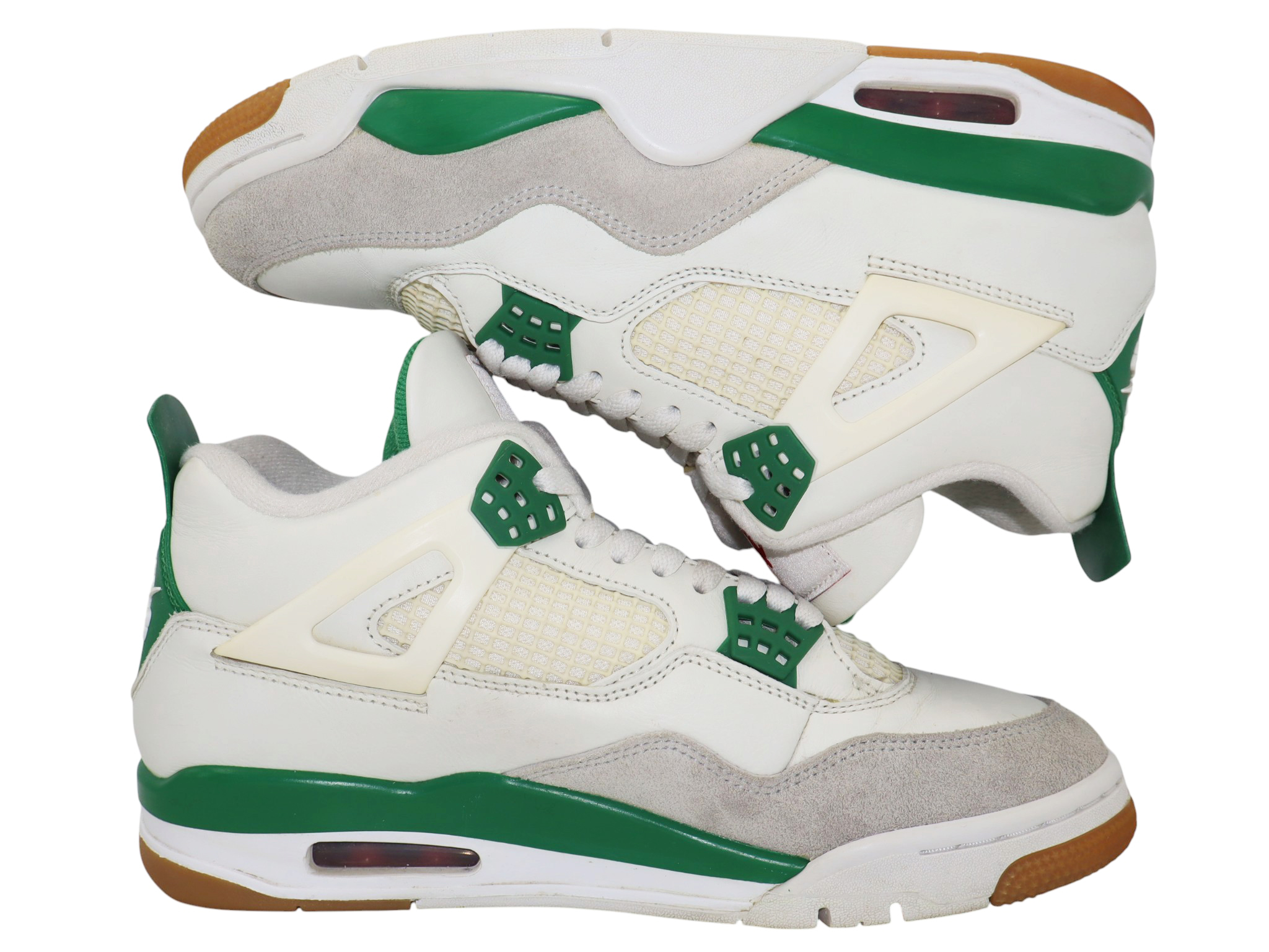AIR JORDAN 4 RETRO SP h-30566-1 - 2