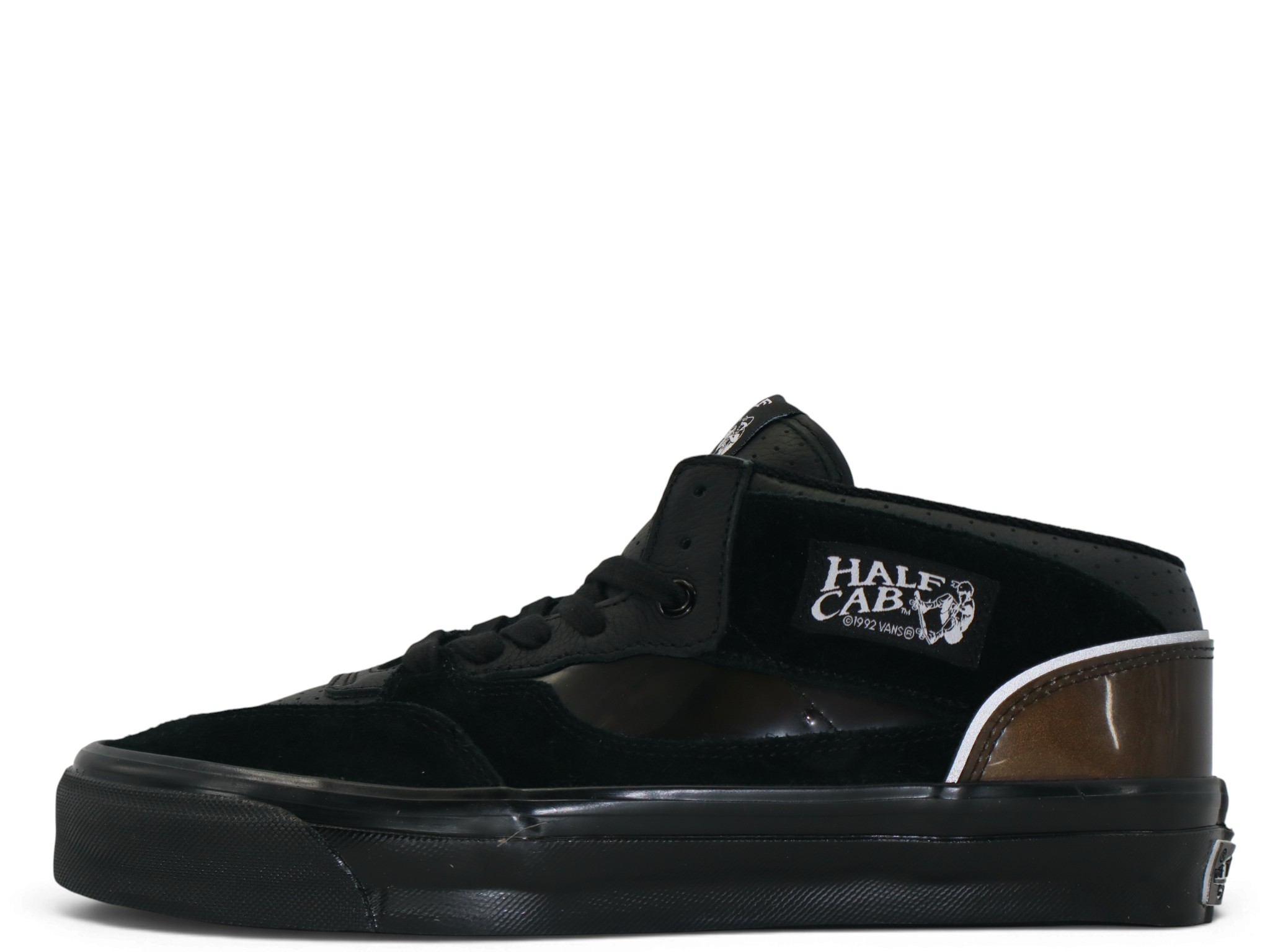 LX HALF CAB 33 TPU