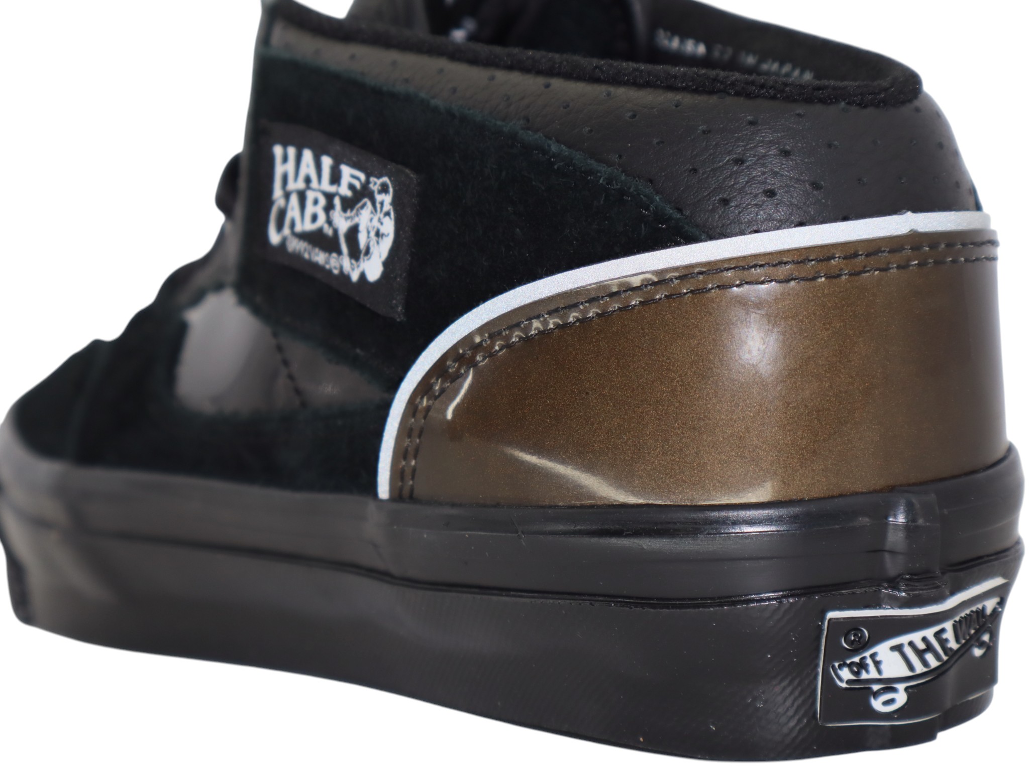 LX HALF CAB 33 TPU VN000Z0UBLA - 4