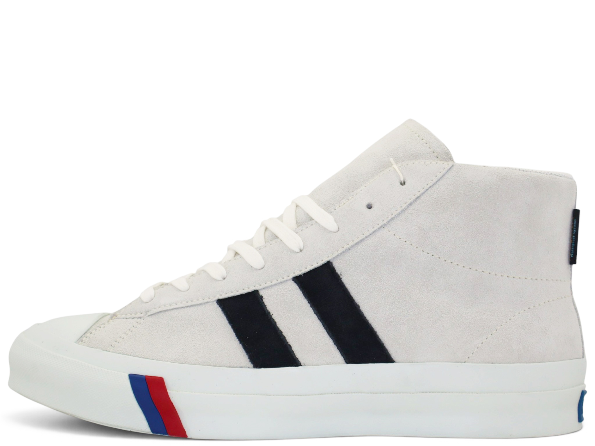PRO KEDS ROYAL PLUS SUEDE HI WP