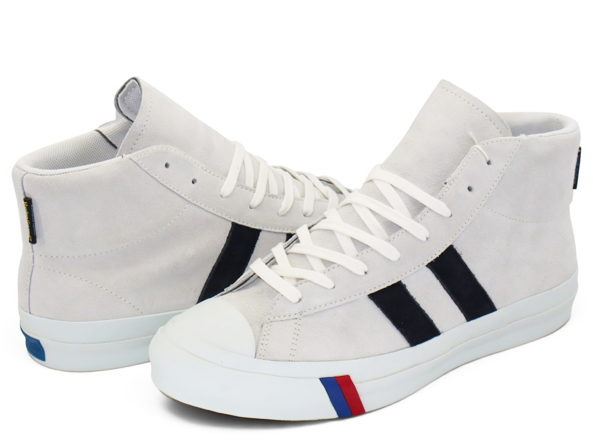 PRO KEDS ROYAL PLUS SUEDE HI WP PN1121WP - 1