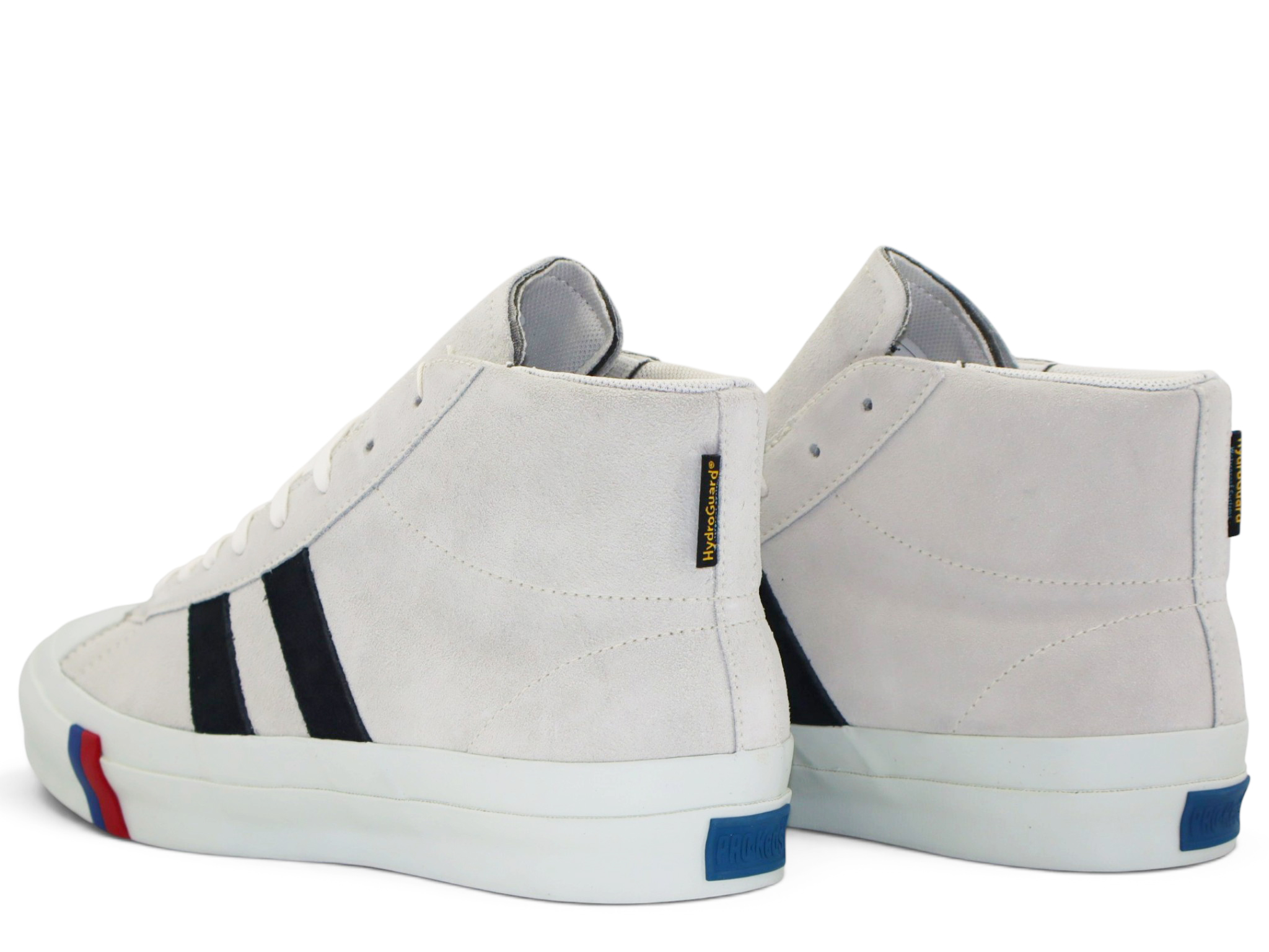 PRO KEDS ROYAL PLUS SUEDE HI WP PN1121WP - 2