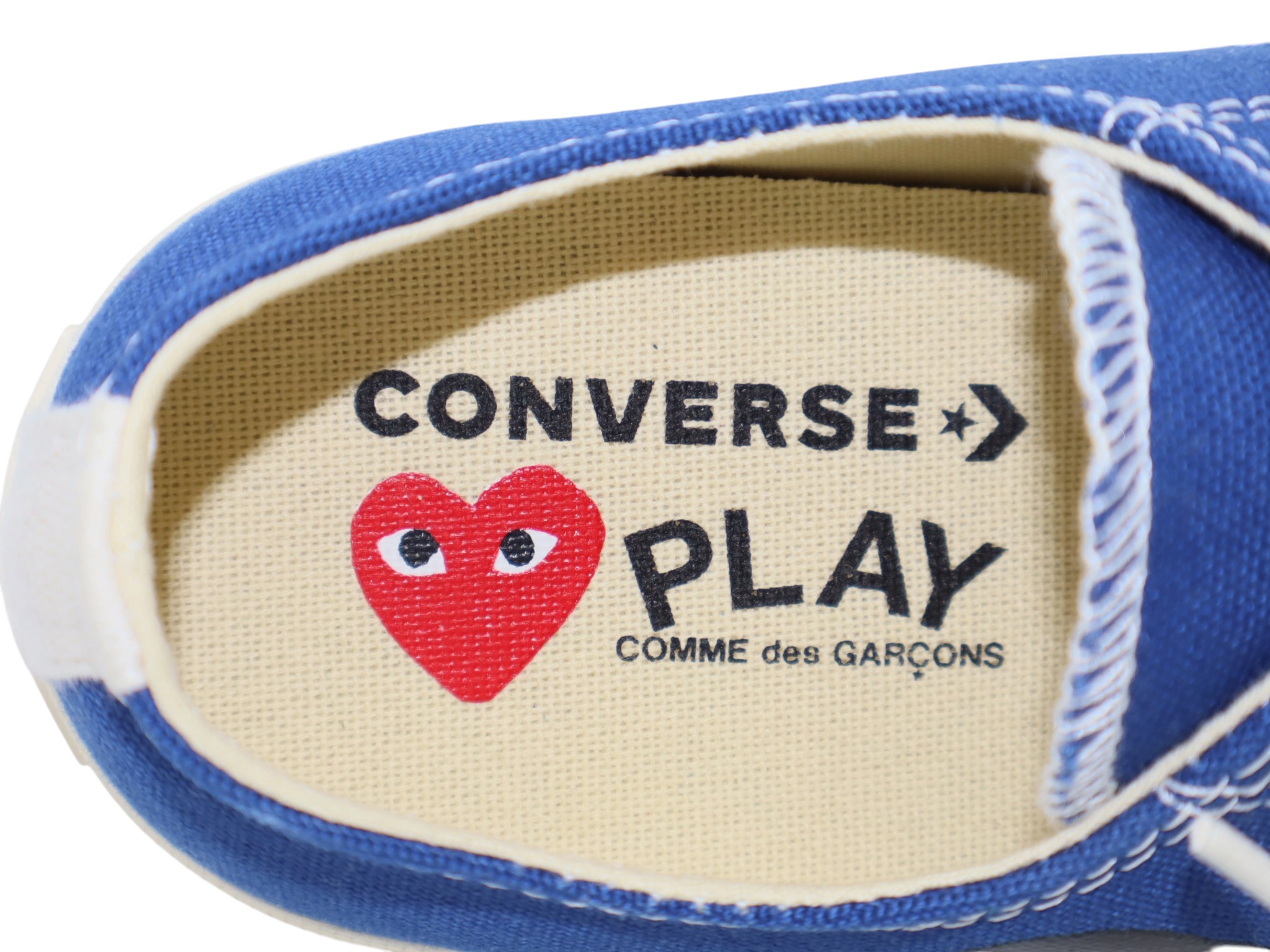 CHUCK 70 CDG OX 171848C - 6